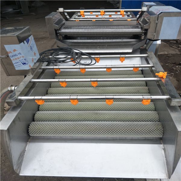 氣泡清洗機